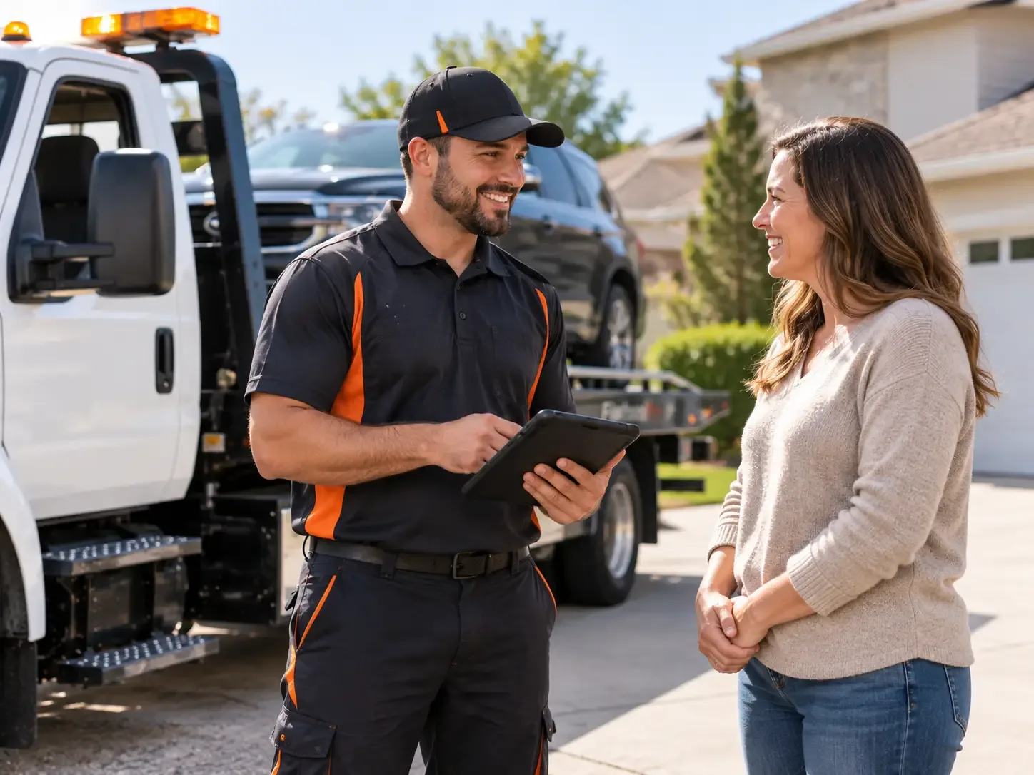 Flatbed Towing Darwin, MN FAQs
